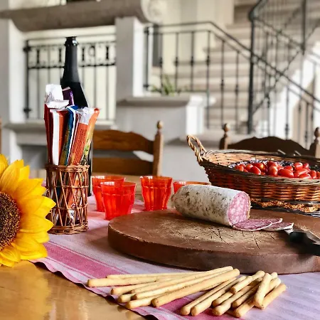 Nocleg ze śniadaniem Casa Sonia Quarto dʼAltino