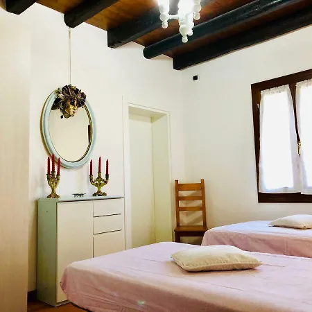 Nocleg ze śniadaniem Casa Sonia Quarto dʼAltino