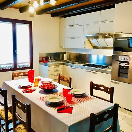 Casa Sonia Quarto dʼAltino
