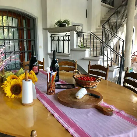 Bed & Breakfast Casa Sonia Quarto dʼAltino